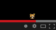 Youtube Running Rilakkuma (GIF) by ecexo