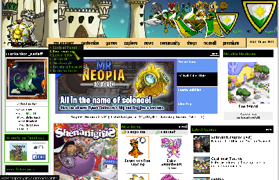 Neopets Team BrightvaleTheme