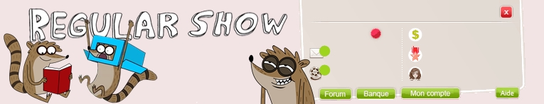 Rigby - Amor Doce (FabianaGatinha)