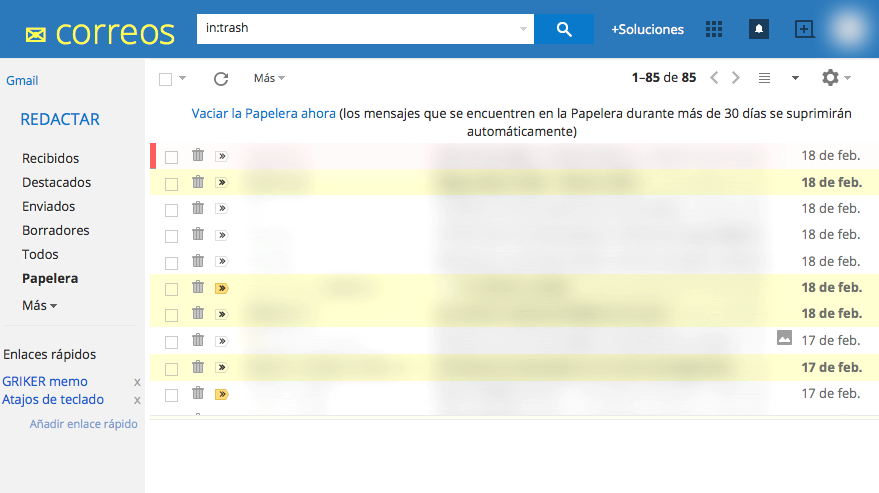 Gmail "like a Pro" v.2