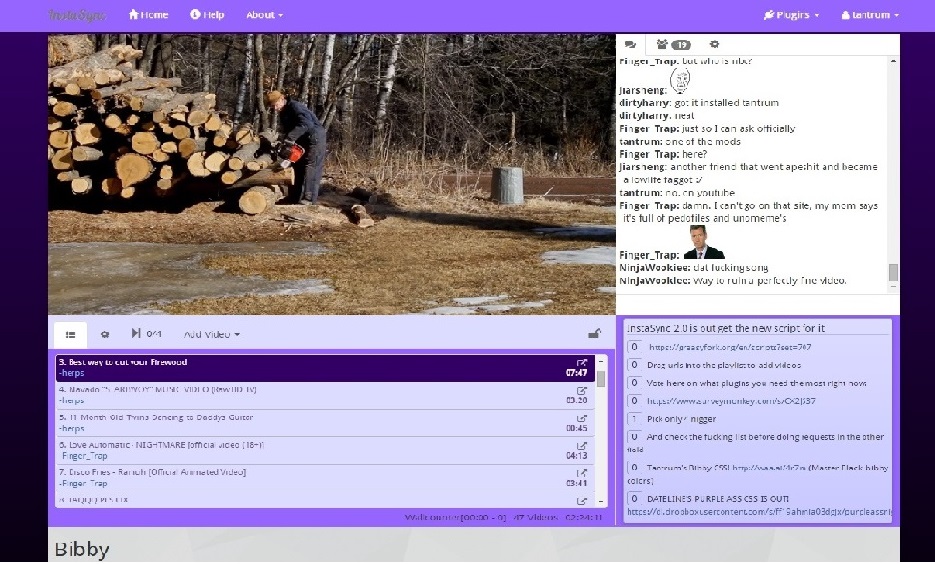 instasync theme - Poiple v1.1