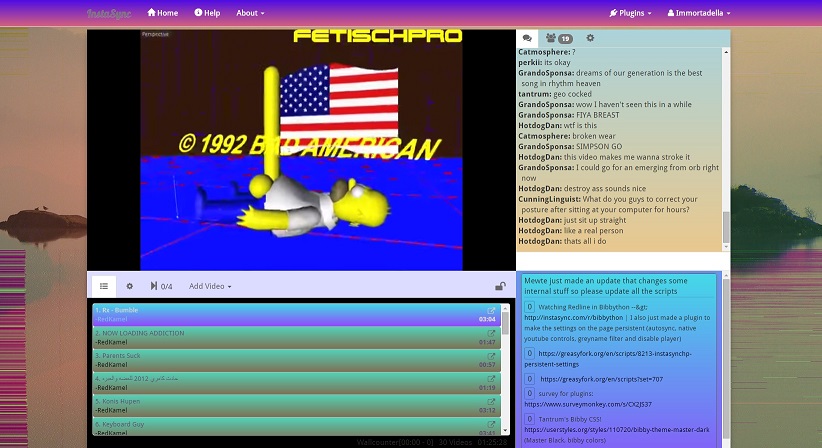 barbed is this vaporwave?