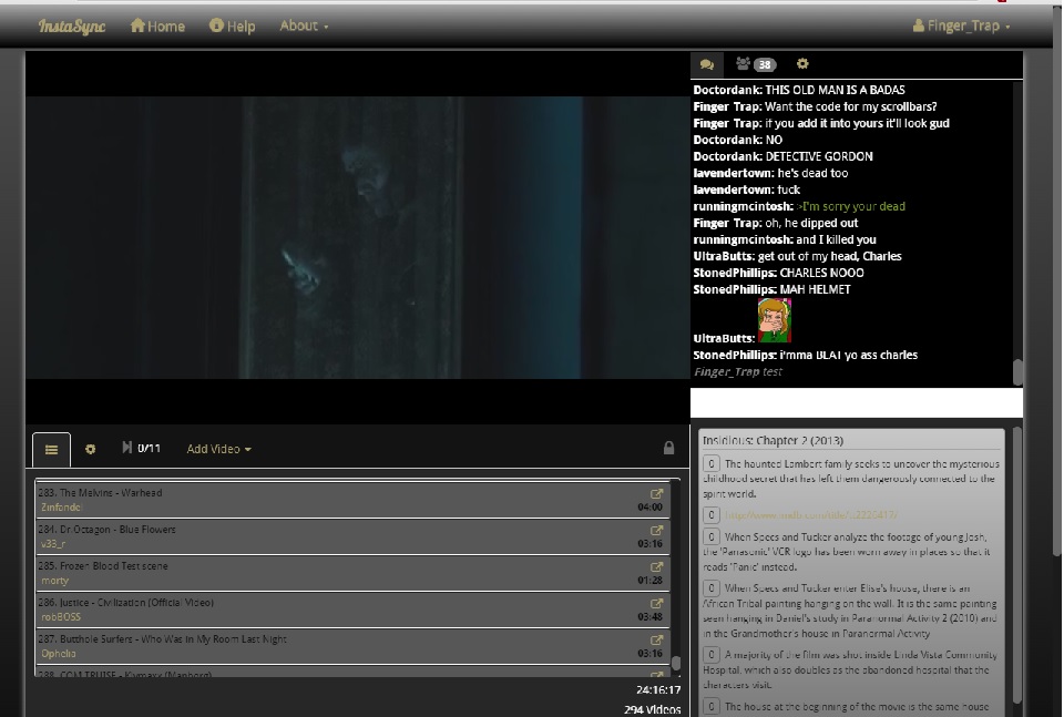 Spooky Midnight Shift