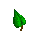 Tumblr Leaf Cursor