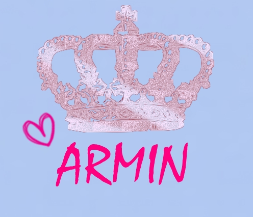 TEMA AMOR DOCE ARMIN!!