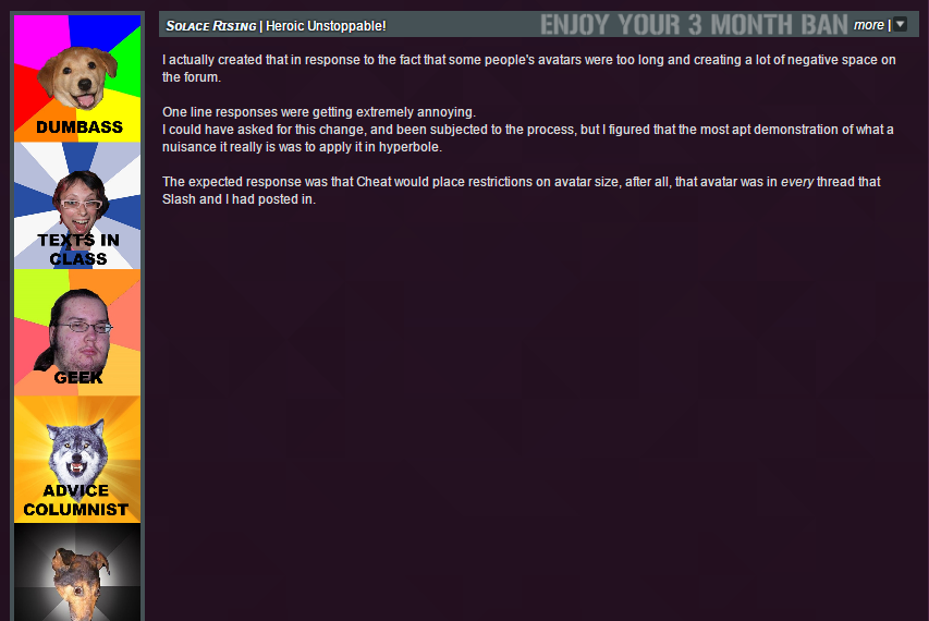 Taller avatars for Sep7agon