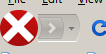 Replace Back Is Close Toolbar Button for Firefox 3