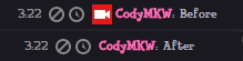 Twitch TV Chat Badge remover