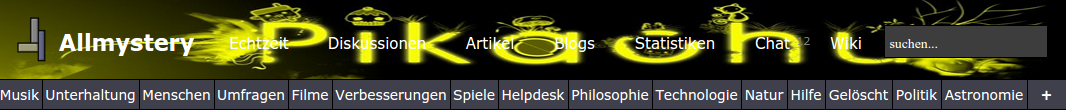 Pikachu Header *by tic*