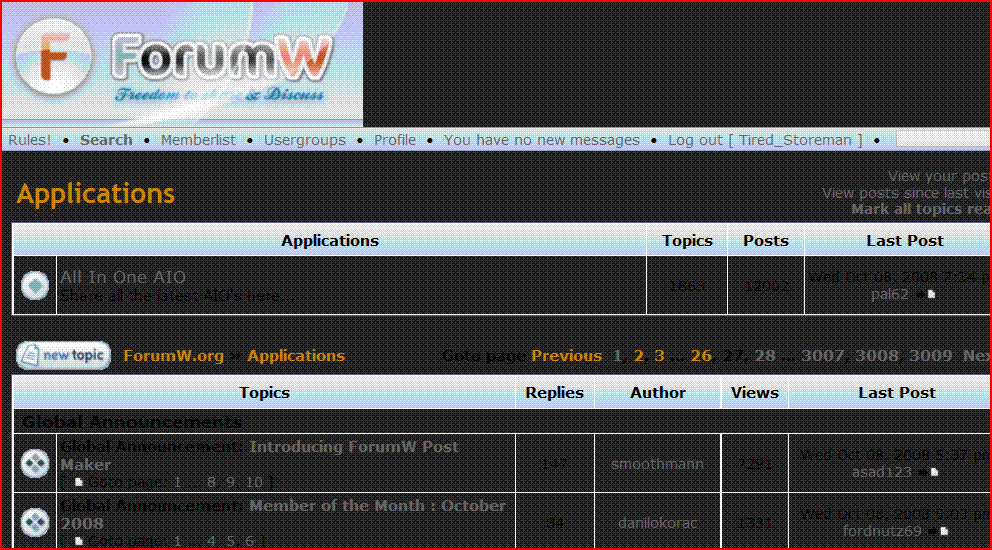 ForumW