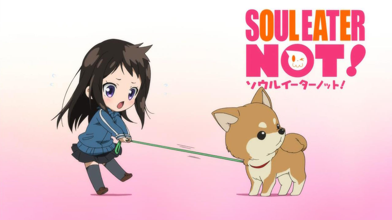 TEMA AMOR DOCE- SOUL EATER NOT