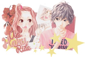 Ao Haru ride test Futaba / kou
