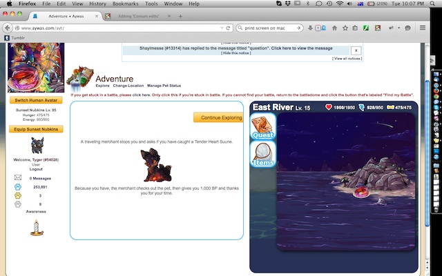 Aywas Ugly Easier Adventure - columns