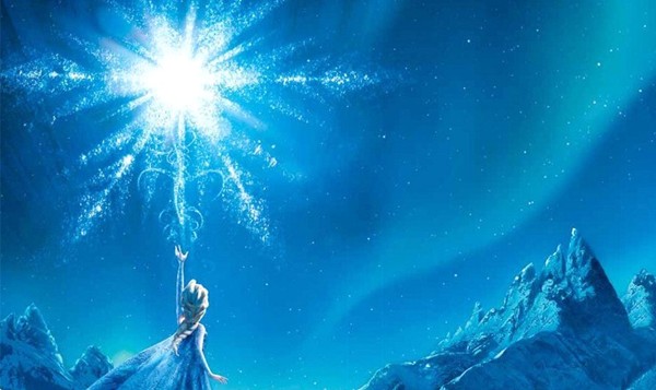TEMA AMOR DOCE FROZEN