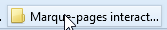 Firefox - Better Bookmarks