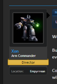 SV - Custom Banners