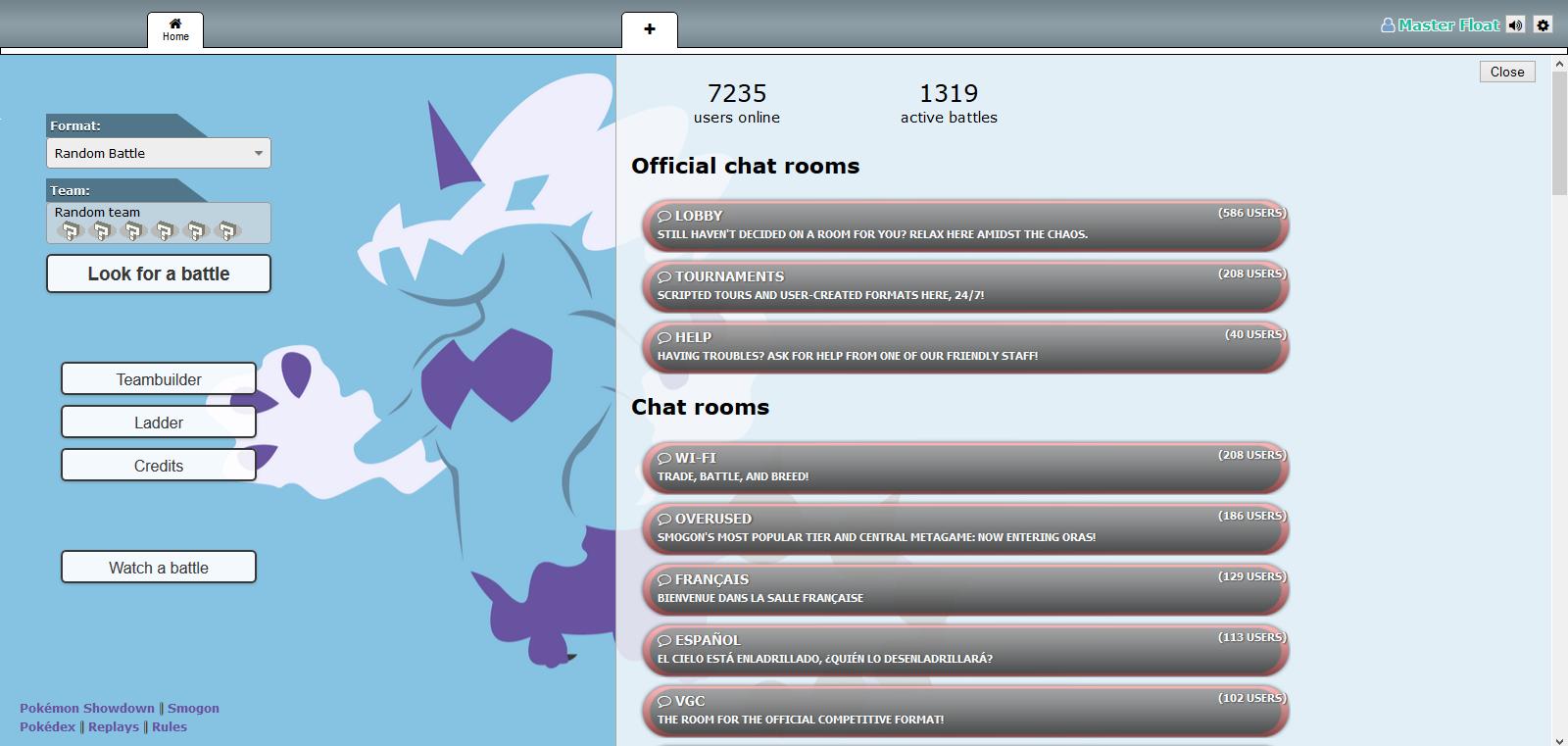 Thundurus Therian Pokemon Showdown Style