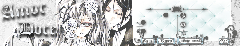 Amor Doce Theme - Kuroshitsuji - Ciel Phantomhive
