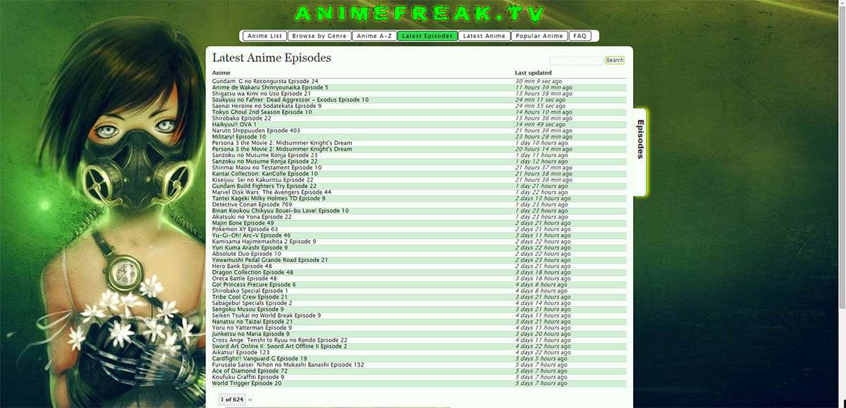 Animefreak.tv