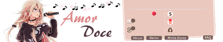 tema para amor doce da vocaloid Ia