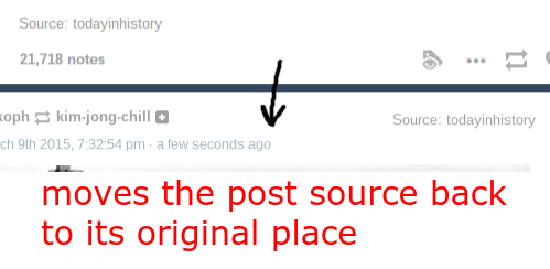 Tumblr Style -- Fix Post Sources
