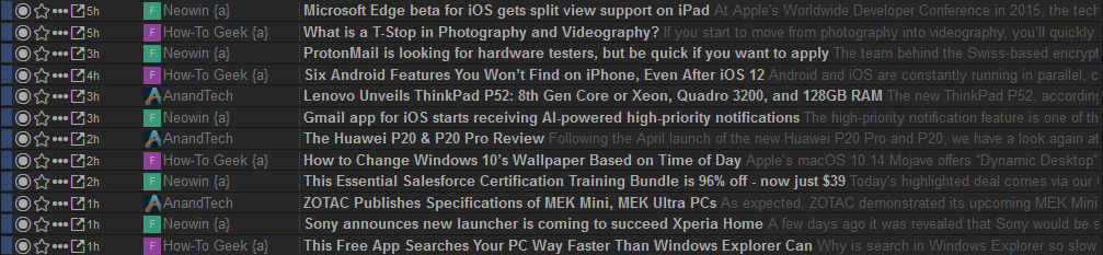 InoReader Ntm Tweaks