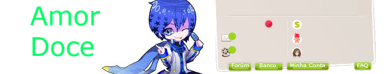Tema- Amor Doce Shadonw bonnie the Kaito