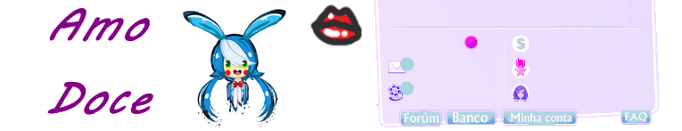 Tema-Amor doce Toy Bonnie