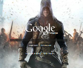 Google Assassin's Creed Unity
