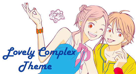 Amor Doce - Lovely Complex