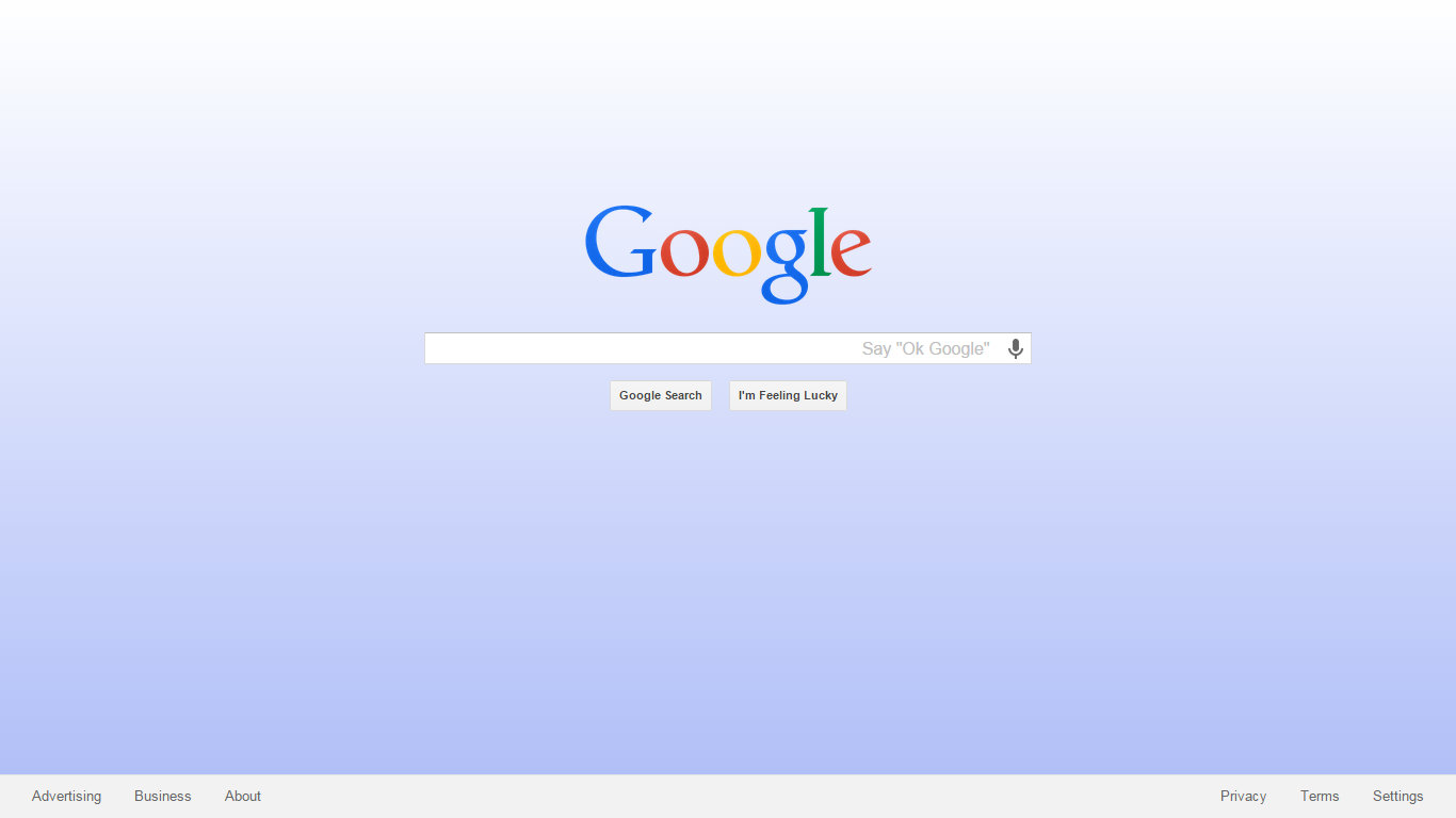 Custom Gradient Background