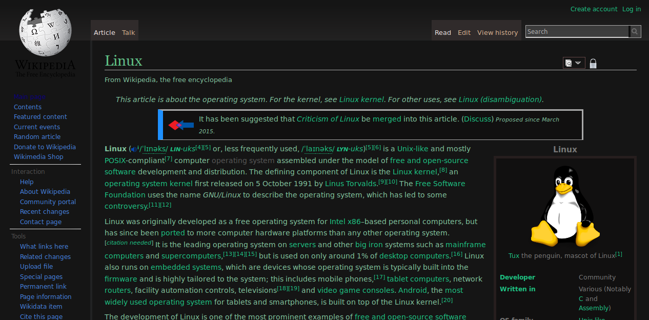 Wikipedia.org by HARD3D