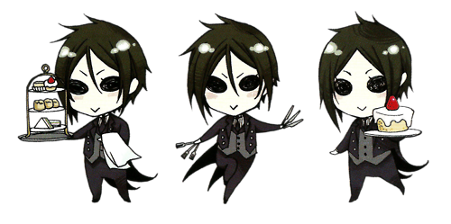 Sebastian Michaelis - Theme