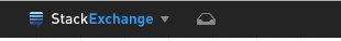 Stackexchange: remove achievements bar