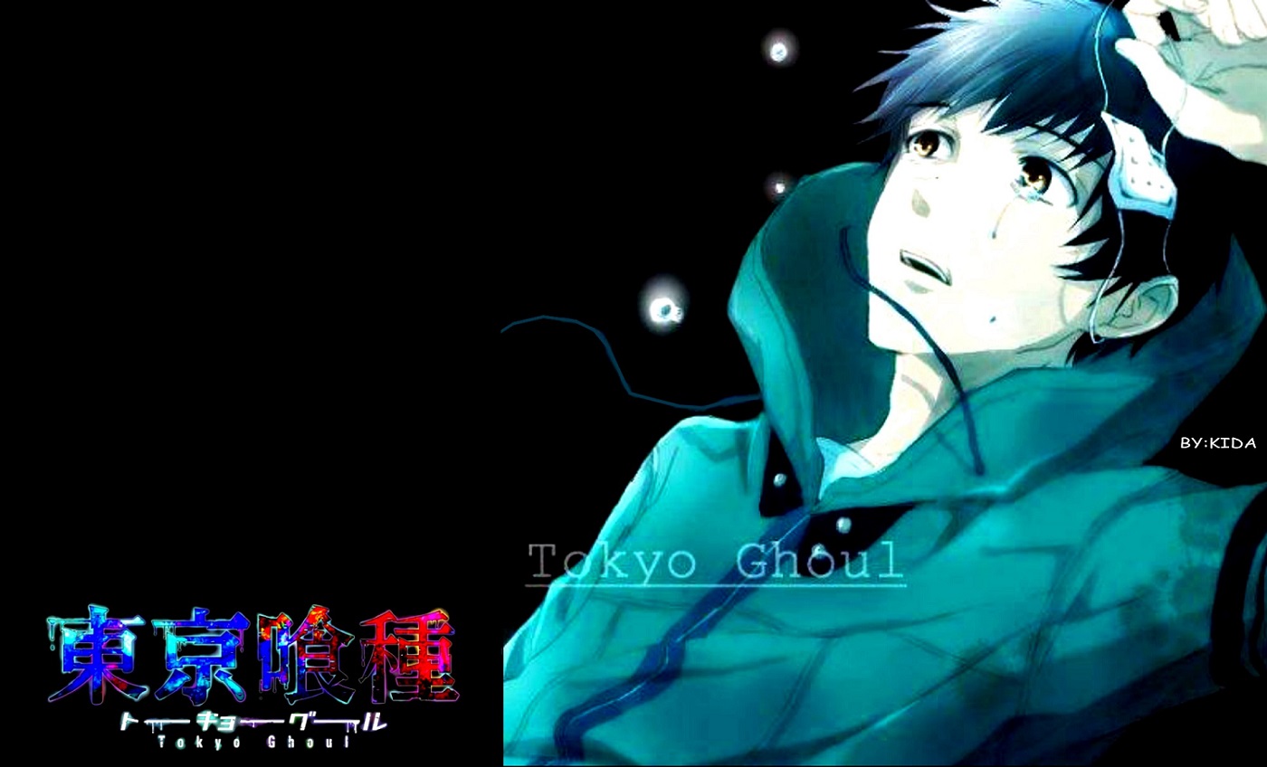 Tokyo Ghoul Kaneki