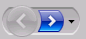 Semiautomatic Hide Forward Button For Firefox3