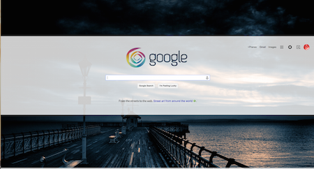 Modern Google