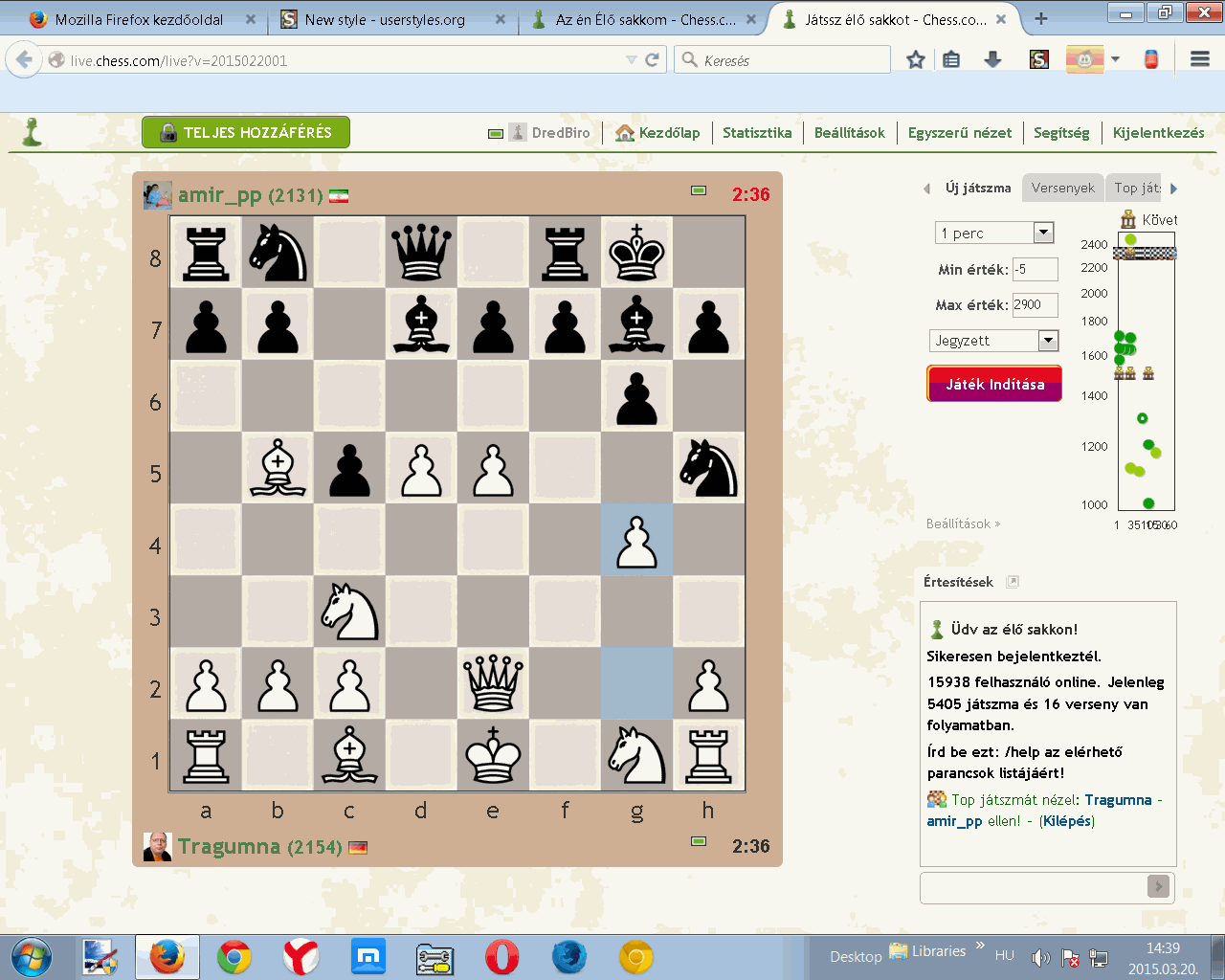 Chess.com Theme