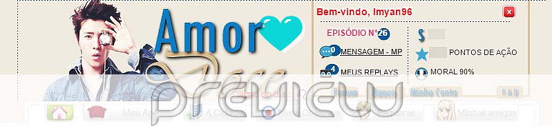 Amor Doce - Donghae
