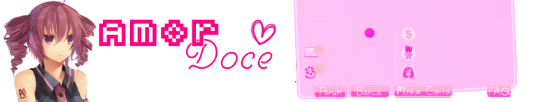 Amor Doce Tema: Kasane Teto