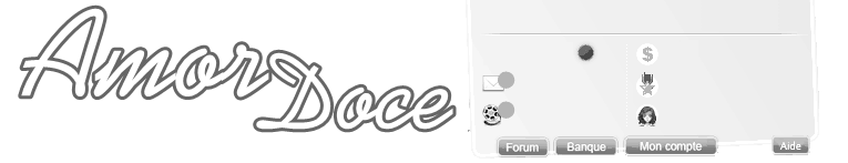 Amour Sucré - Simple Theme