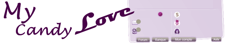 MyCandy Love - Purple Theme