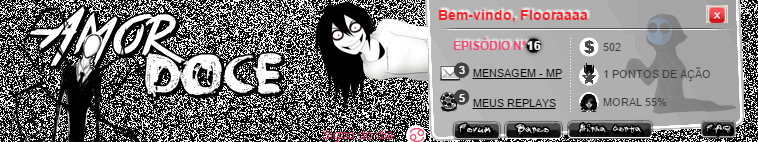Creepypasta - Amor Doce Theme