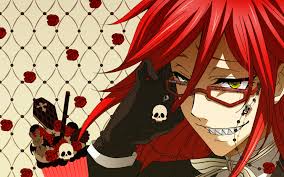 TEMA AMOR DOCE-kuroshitsuji grell