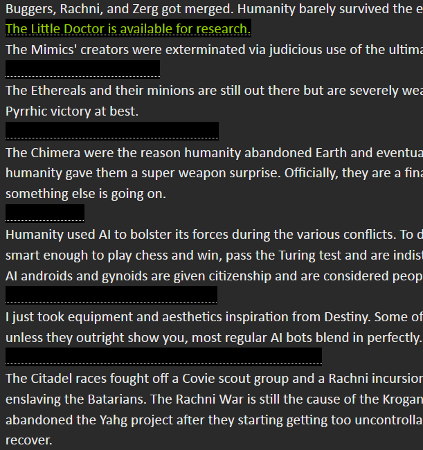 XenForo Invisitext Handler