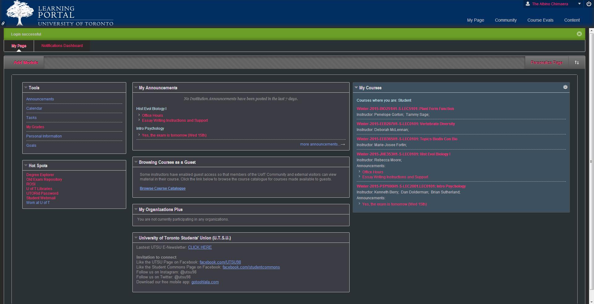 BLACKBOARD BURNS YOUR SOUL