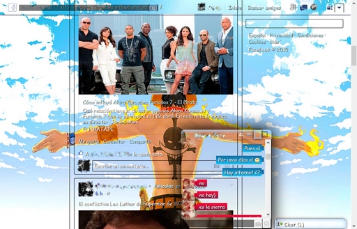 Facebook Full Glass Firefox