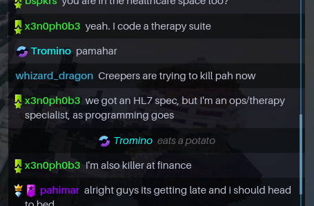 Beam - Chat Separator
