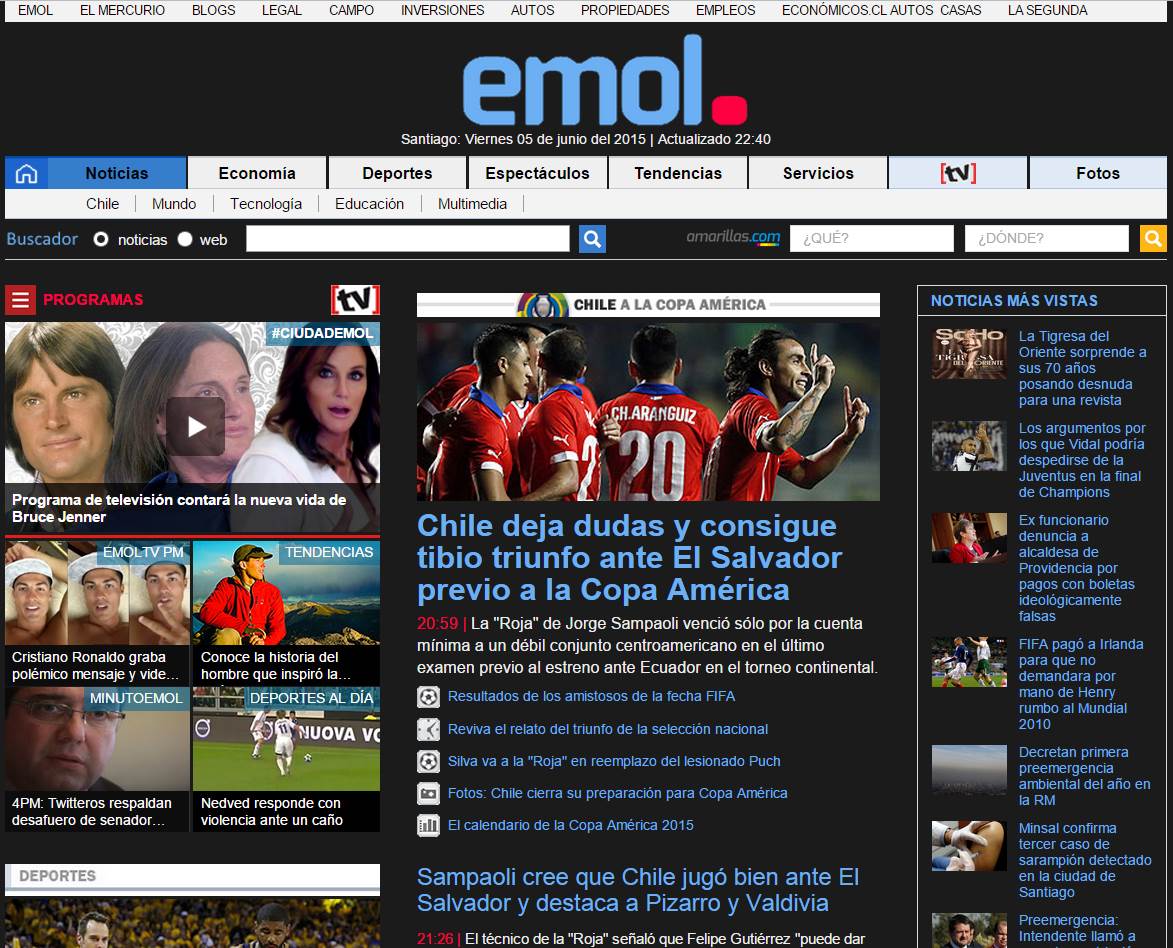 Emol dark