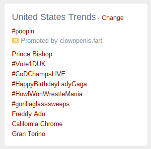twitter sponsored hashtags